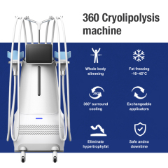 360 Cryolipolysis machine