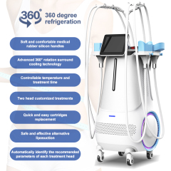 360 Cryolipolysis machine