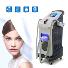 IPL&NDYAGLASER MACHINE