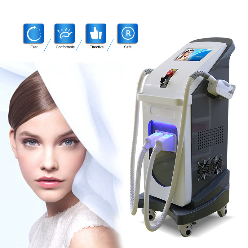 IPL&NDYAGLASER MACHINE