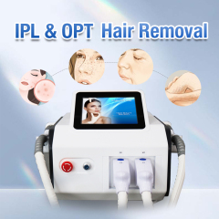 Portable IPL hair removal machine