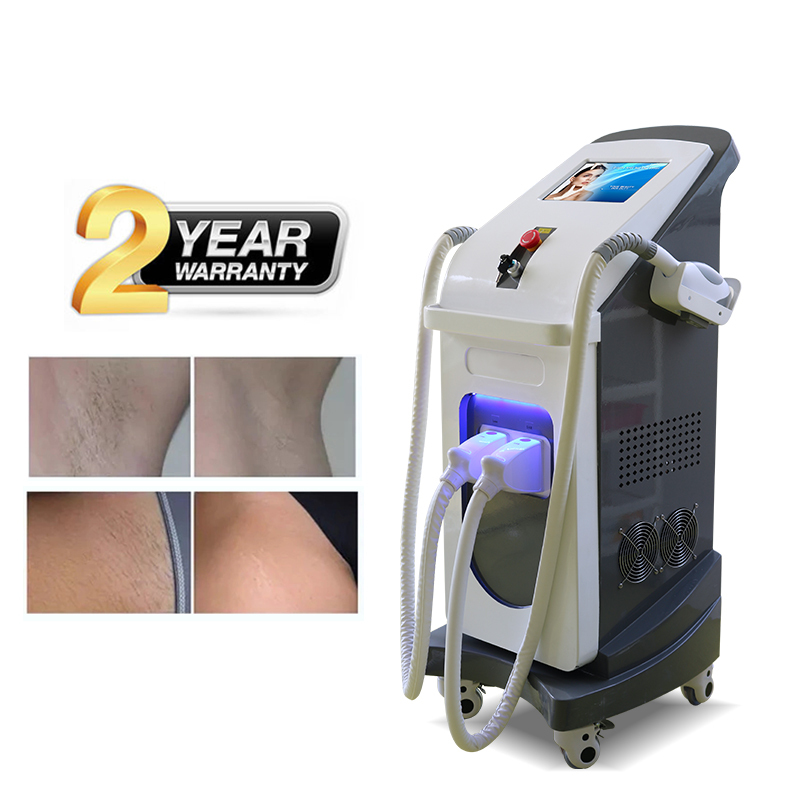 IPL&NDYAGLASER MACHINE