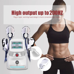 PORTABLE EMS MUSCLE STIMULATION MACHINE