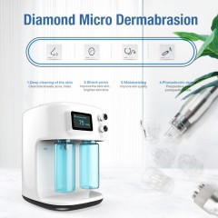 Hydro Dermabrasion Machine