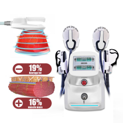 PORTABLE EMS MUSCLE STIMULATION MACHINE