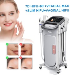 5N1 7D HIFU+RF+VFACIAL MAX +SLIM HIFU+VAGINAL HIFU