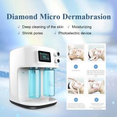 Hydro Dermabrasion Machine