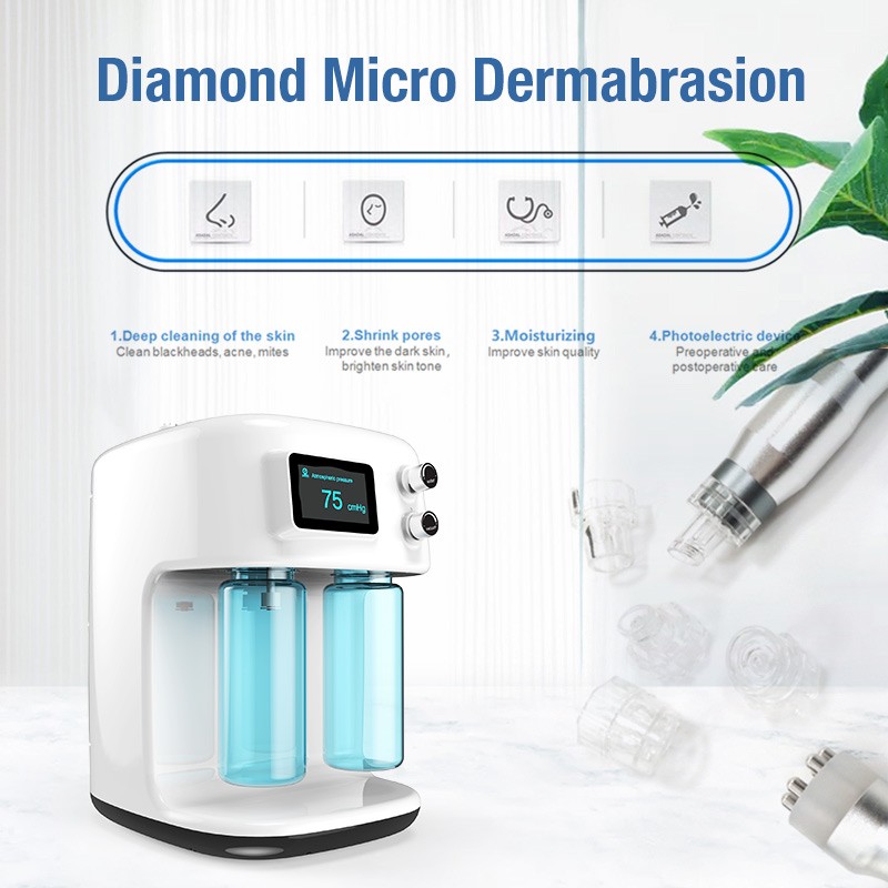 Hydro Dermabrasion Machine