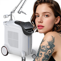 Q switched nd yag laser machine