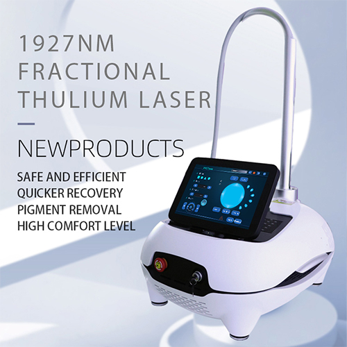 Portable 1927nm Fractional thulium laser Machine