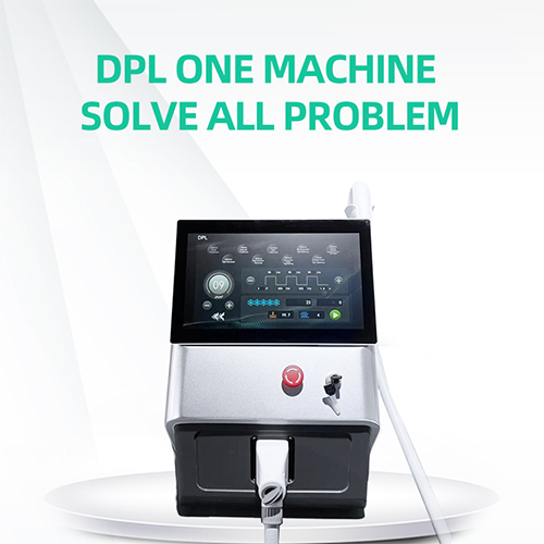 Portable Dynamic plused light laser machine