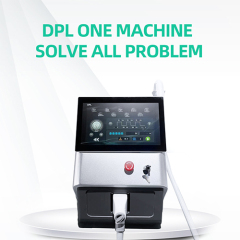 Portable Dynamic plused light laser machine