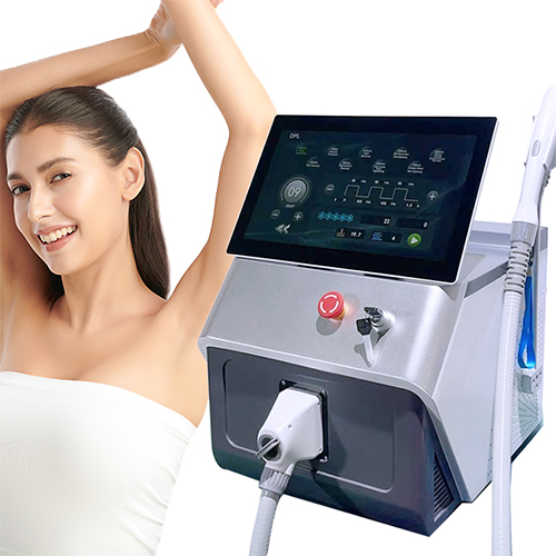 Portable Dynamic plused light laser machine