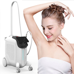 New 1064nm 755nm Long Pulse Laser Hair Removal Equipment