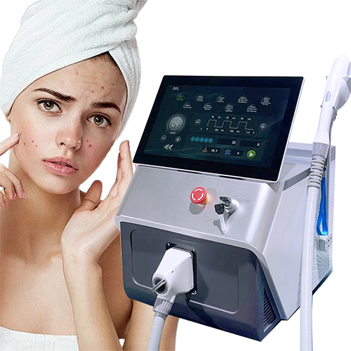 Portable Dynamic plused light laser machine