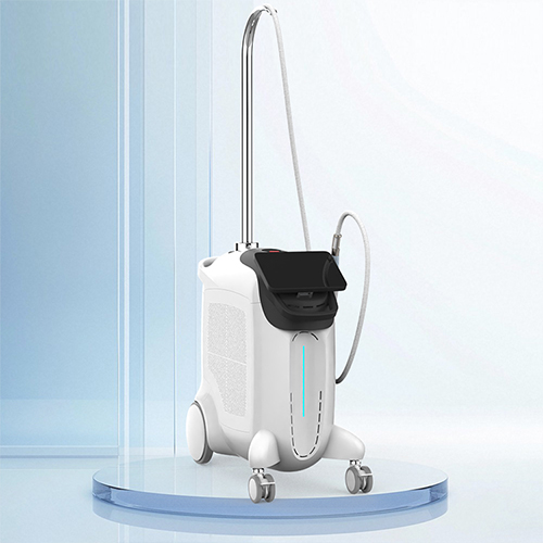 New 1064nm 755nm Long Pulse Laser Hair Removal Equipment