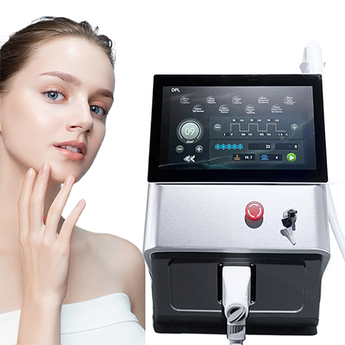 Portable Dynamic plused light laser machine