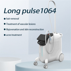 New 1064nm 755nm Long Pulse Laser Hair Removal Equipment