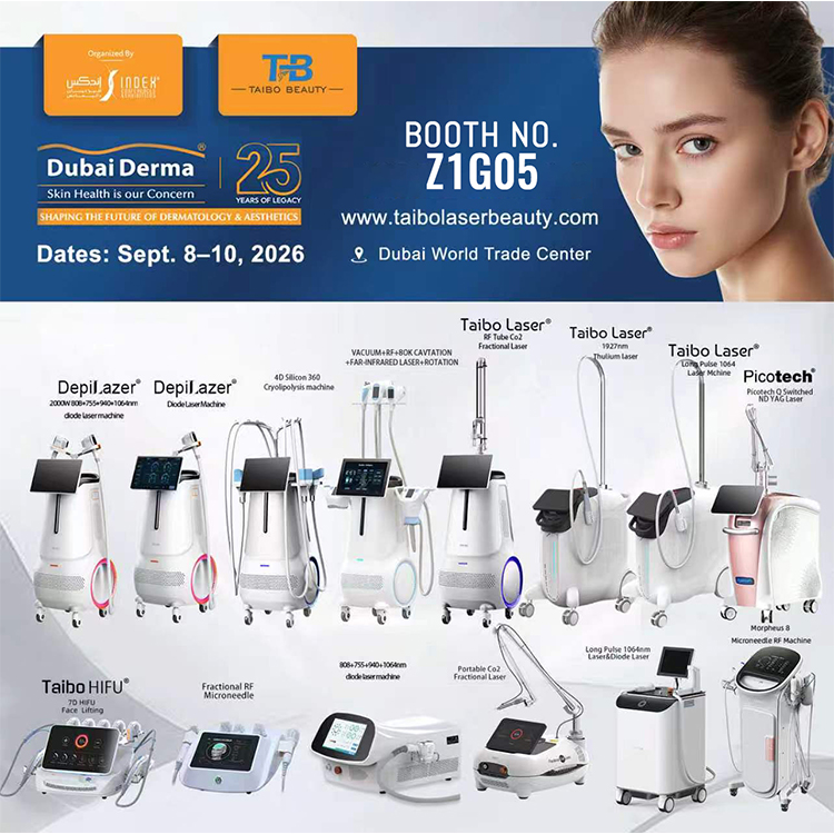 2026 Dubai Derma Exhibition