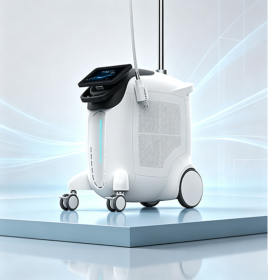 2000W Three Waves Laser