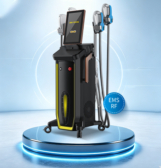 Portable 808 diode laser