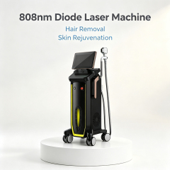 New Vertical diode laser hair removal machine(Single handle)