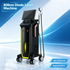New Vertical diode laser hair removal machine(Single handle)
