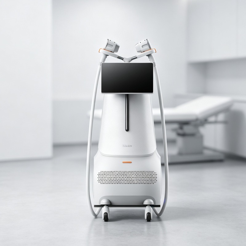 Professional 3-Wavelength 808nm Diode Laser