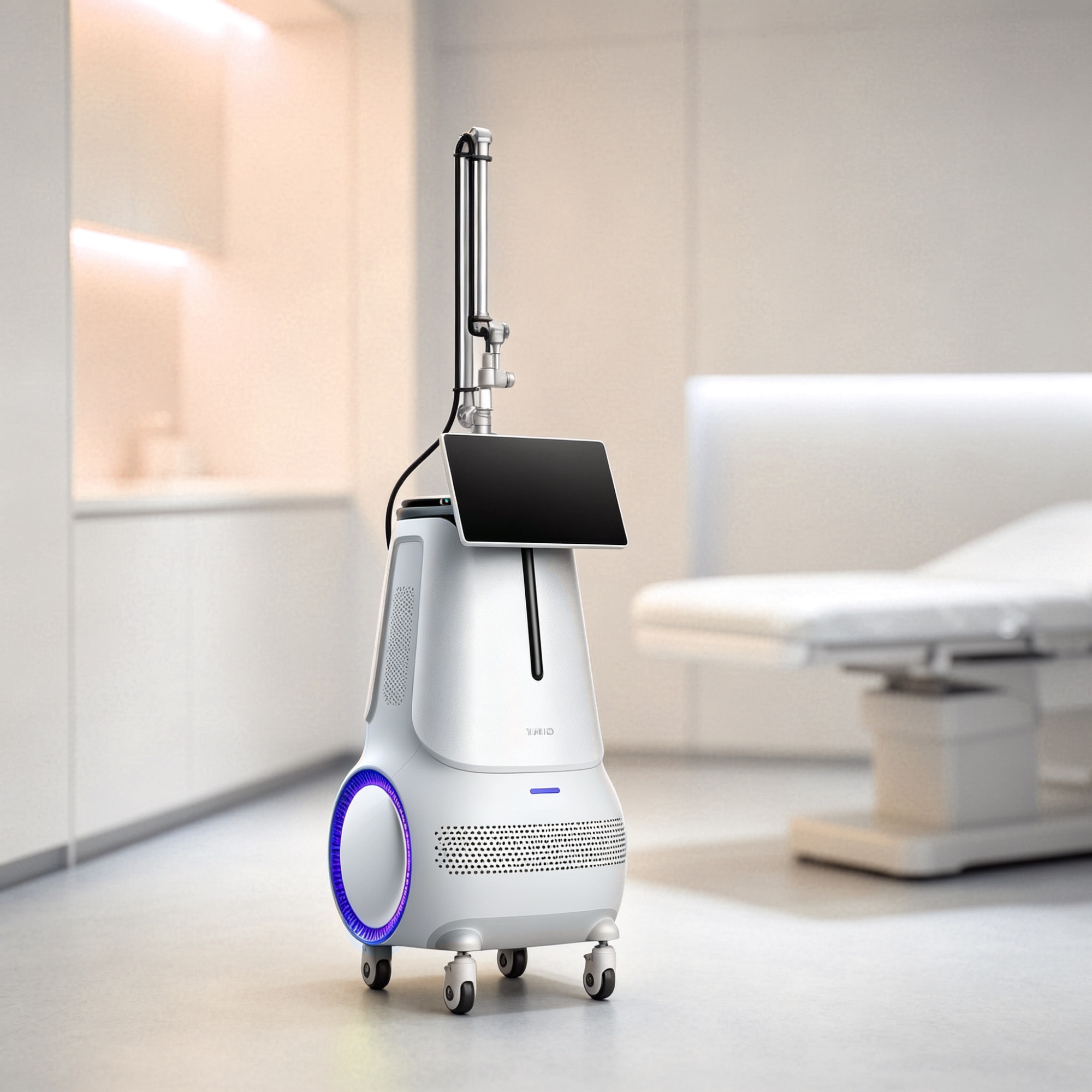 CO2 Fractional Laser Machine