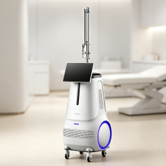 CO2 Fractional Laser Machine