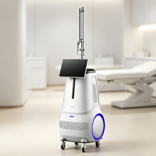 CO2 Fractional Laser Machine