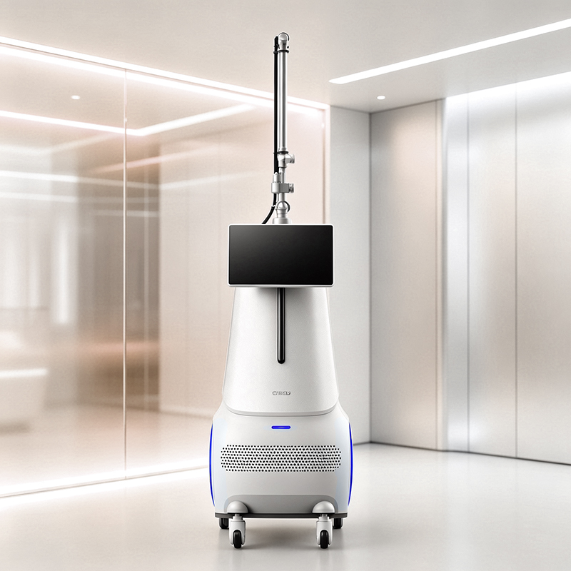 CO2 Fractional Laser Machine
