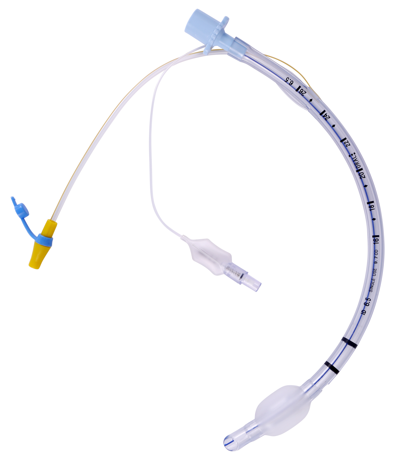 Endotracheal Tube- Classic Type|Suction System,Endotracheal Tube