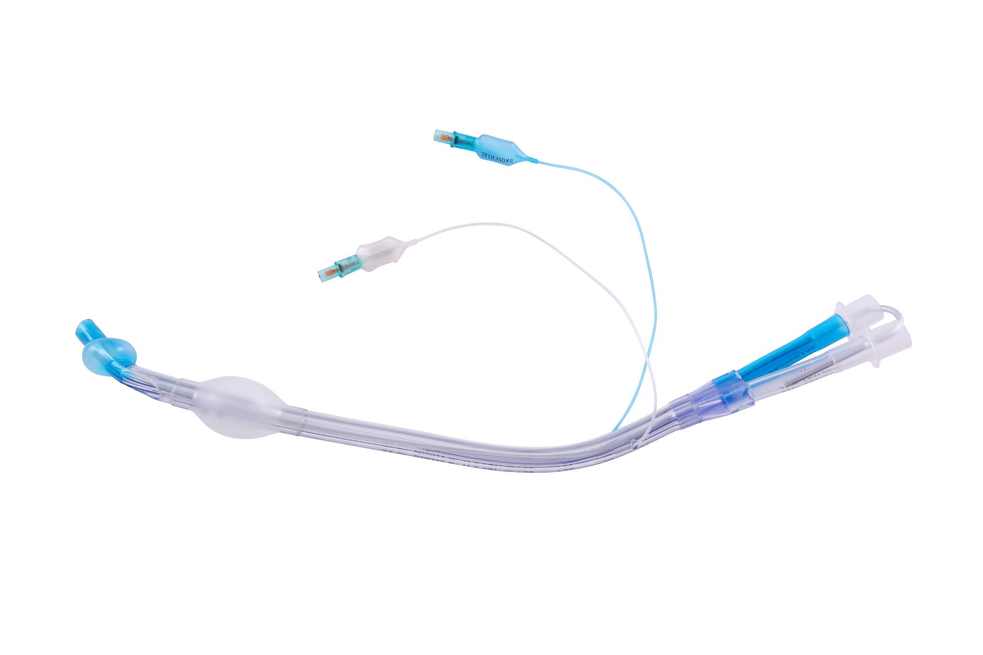 Endobronchial tube-Double Lumen,Endobronchial Tube