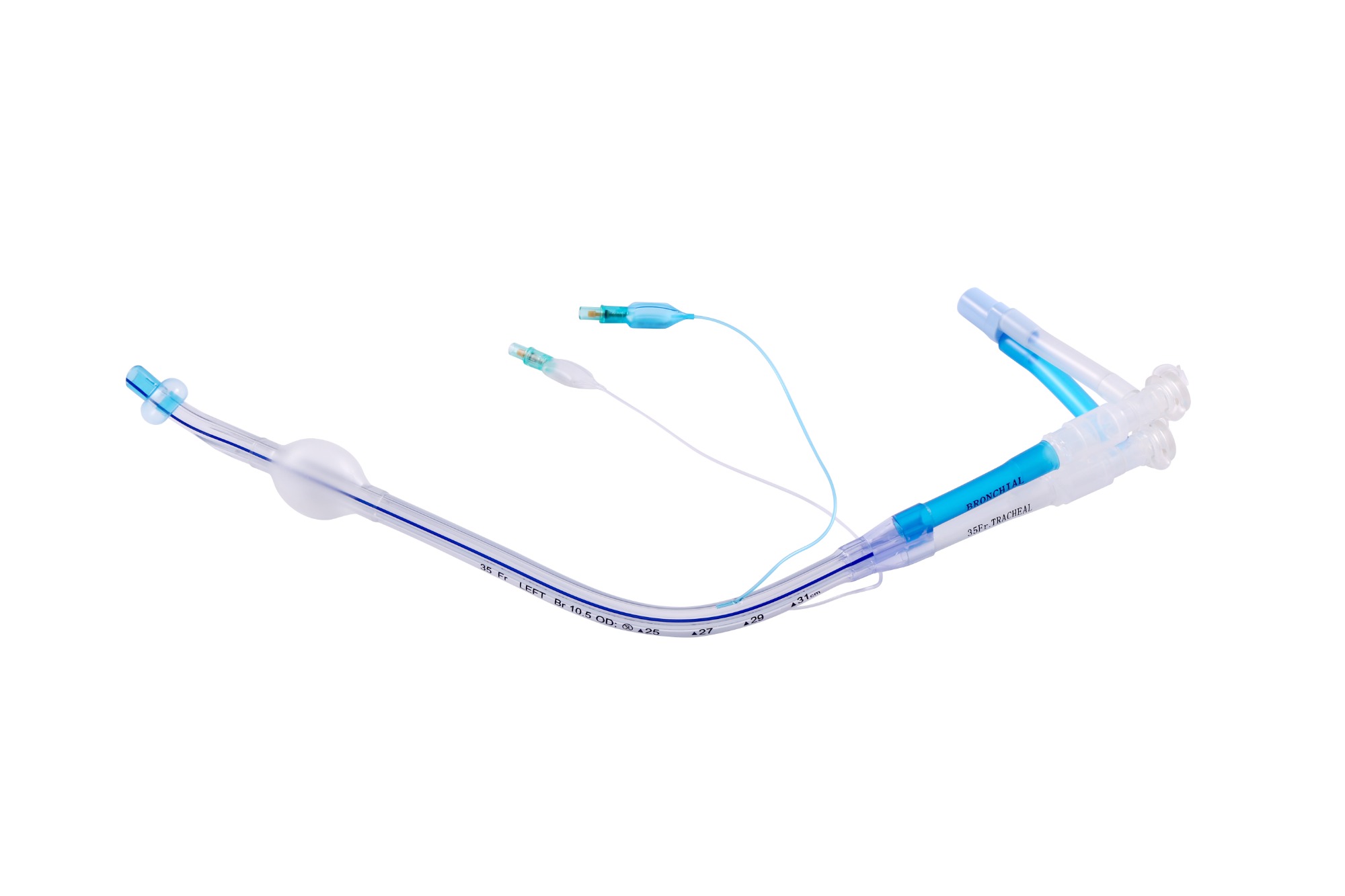 Endobronchial tube-Double Lumen,Endobronchial Tube