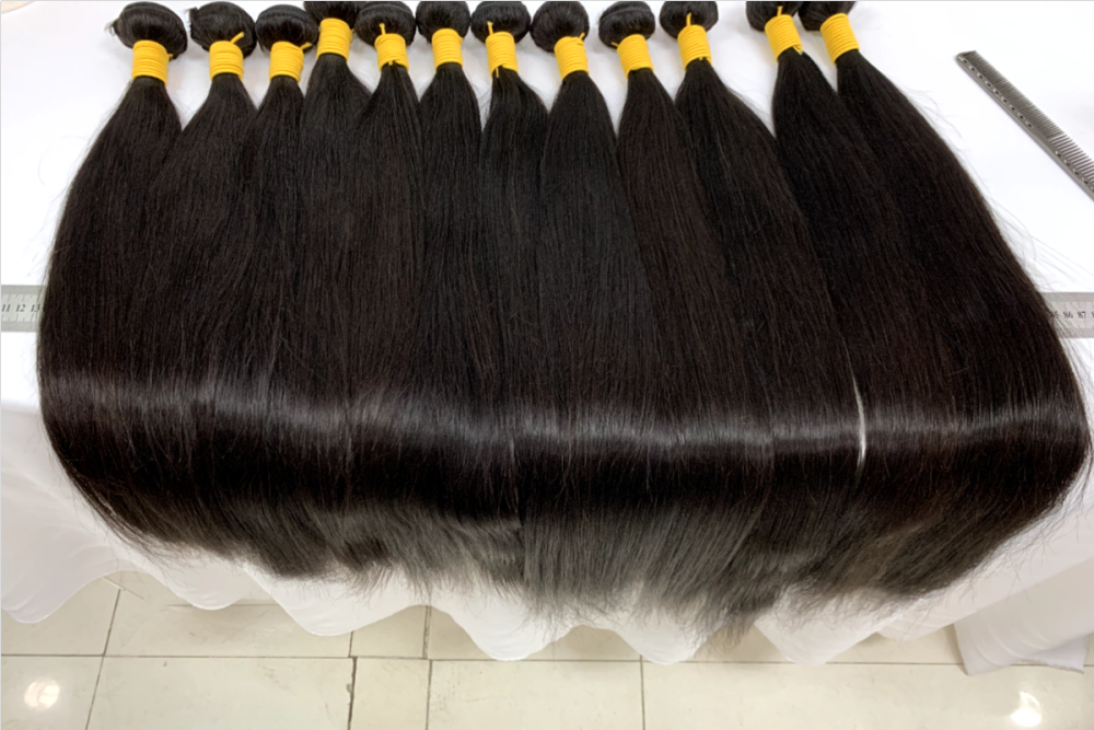 Brazilian virgin hair straight