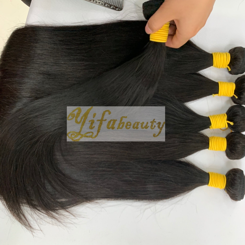 Brazilian virgin hair straight