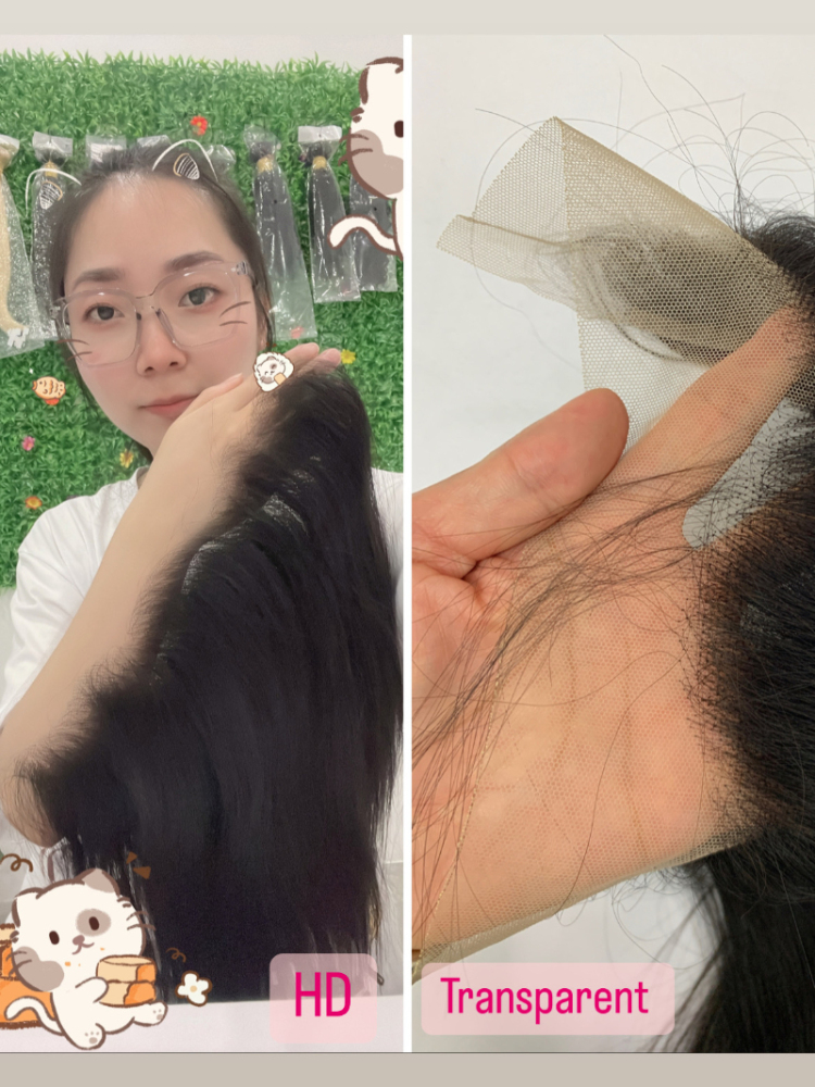 top virgin HD lace Frontal with small knots #1b body wave