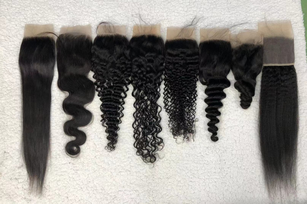 top virgin HD lace Frontal with small knots #1b body wave