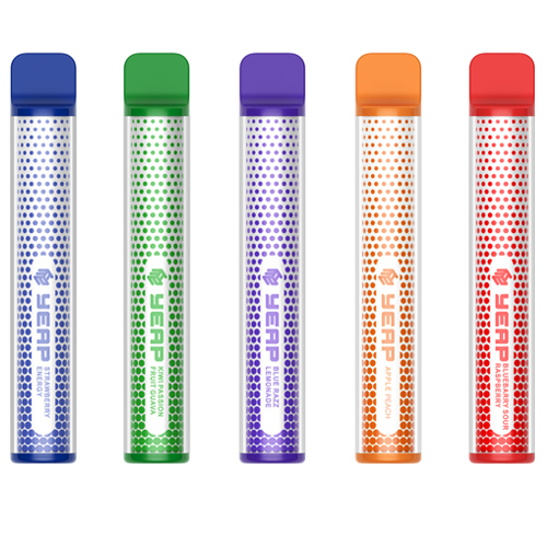 LUNA MINI 600 Puffs Disposable Vape