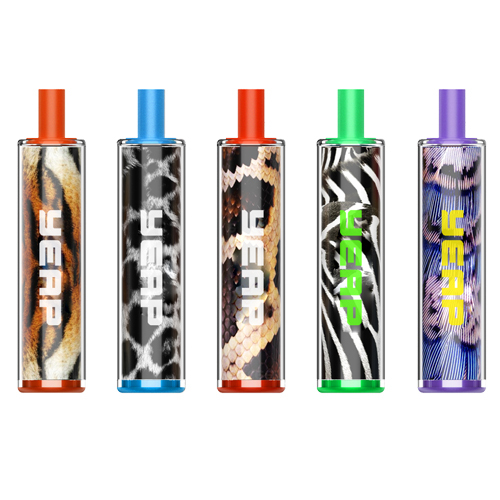 WILD 3500 Puffs Mesh Coil Disposable Vape
