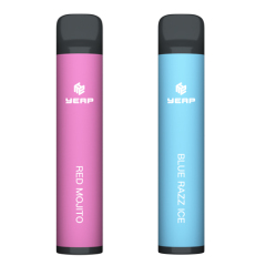 Yeap A15 1500 Puffs Disposable Pod Vape Pen