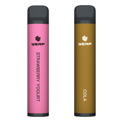 Yeap A15 1500 Puffs Disposable Pod Vape Pen