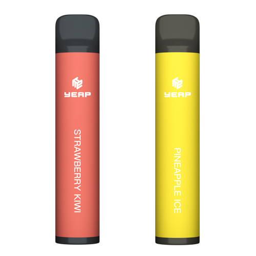 Yeap A15 1500 Puffs Disposable Pod Vape Pen