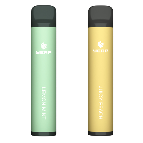Yeap A15 1500 Puffs Disposable Pod Vape Pen