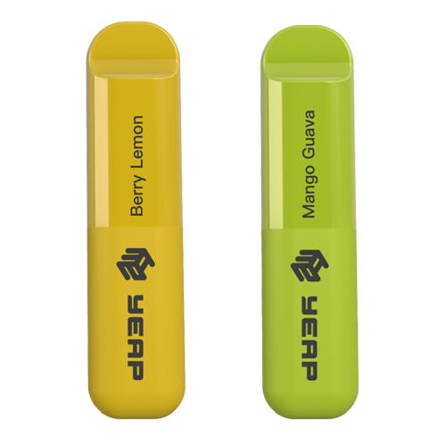 Yeap Bubble Disposable Vape with Changeable Cartridges