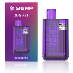 BIFROST Rechargeable 5000 Puffs Mesh Coil Disposable Vape