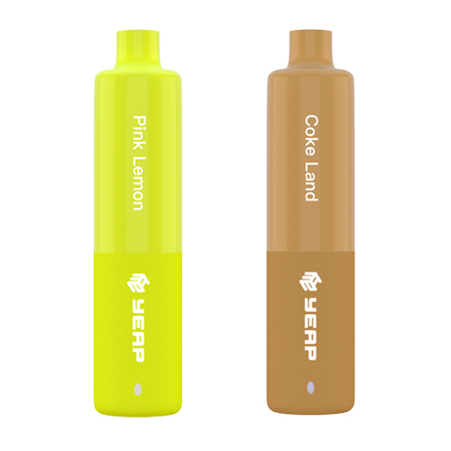 Yeap EP Disposable Vape with Changeable Cartridges