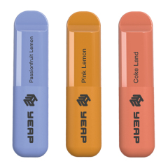 Yeap Bubble Disposable Vape with Changeable Cartridges