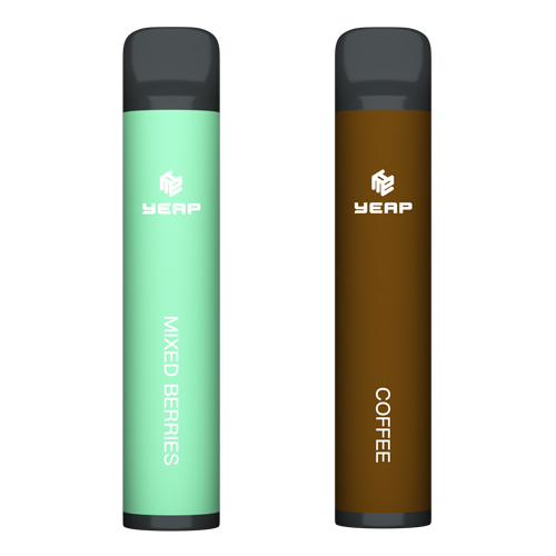 Yeap A15 1500 Puffs Disposable Pod Vape Pen